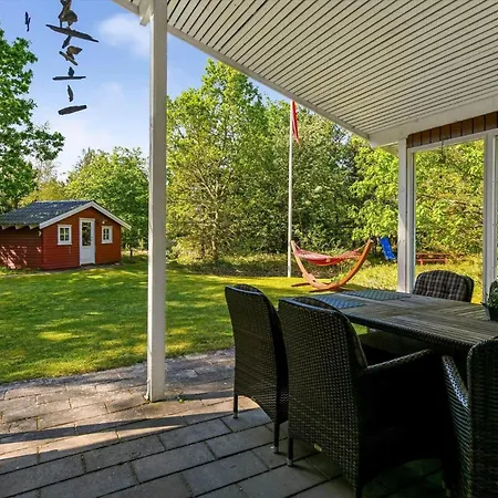 Tatil Evi Bv311-blavand-hedevej-39 *