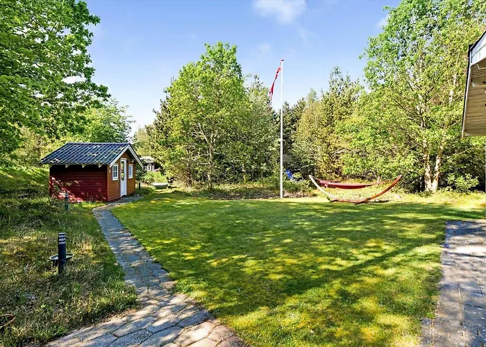 Prázdninový dům Bv311-blavand-hedevej-39 *